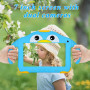 okulaku Tablette pour Enfants 7 Pouces Tablette Enfant éducative contrôle Parental WiFi Tablette Tactile Enfant Android 10 Table