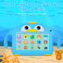 okulaku Tablette pour Enfants 7 Pouces Tablette Enfant éducative contrôle Parental WiFi Tablette Tactile Enfant Android 10 Table
