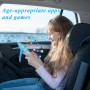 okulaku Tablette pour Enfants 7 Pouces Tablette Enfant éducative contrôle Parental WiFi Tablette Tactile Enfant Android 10 Table