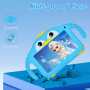 okulaku Tablette pour Enfants 7 Pouces Tablette Enfant éducative contrôle Parental WiFi Tablette Tactile Enfant Android 10 Table