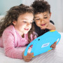 okulaku Tablette pour Enfants 7 Pouces Tablette Enfant éducative contrôle Parental WiFi Tablette Tactile Enfant Android 10 Table