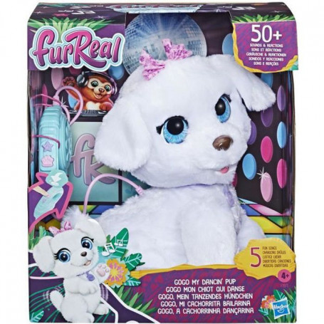 FURREAL FRIENDS - GoGo mon chiot qui danse - jouet interactif - animal électroni 92,99 €