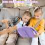 Ascrecem Tablette Educative Enfant 7 Pouces Android Tablette Enfants avec WiFi6 Bluetooth Quad Core 2Go RAM 32Go ROM Tablet Bebe