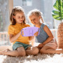 Ascrecem Tablette Educative Enfant 7 Pouces Android Tablette Enfants avec WiFi6 Bluetooth Quad Core 2Go RAM 32Go ROM Tablet Bebe
