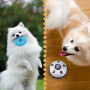 Ousiya Lot de 24 Jouets pour Chiots, Jouets de Dentition pour Chiots avec boîte de Rangement, à mâcher pour Chiens et couinants 