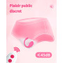 Sex Toys Vibromasseur Oeuf Vibrant Femme à Distance Sex Toýs Couple Plaisir Sextoyse Femme Connectée Vibromasseurs Feminin à Di