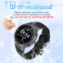 Alutoria Montre Connectée Enfant 4G GPS avec Appel Vidéo, SOS Urgence, Mode Classe – Smartwatch Enfant pour Filles et Garçons,Li