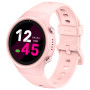 Alutoria Montre Connectée Enfant 4G GPS avec Appel Vidéo, SOS Urgence, Mode Classe – Smartwatch Enfant pour Filles et Garçons,Li