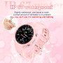 Alutoria Montre Connectée Enfant 4G GPS avec Appel Vidéo, SOS Urgence, Mode Classe – Smartwatch Enfant pour Filles et Garçons,Li