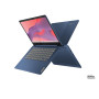 Lenovo IdeaPad Slim 3 Chrome 14M868 - Ordinateur Portable 14'' FHD (MediaTek Kompanio 520, RAM 4Go, SSD 64Go, Arm Mali-G52 2EE M