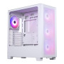 Phanteks XT Pro Ultra, Compatible Cartes mères avec connecteurs cachés, GPU 415 mm, 10 emplacements pour des Ventilateurs, Verre