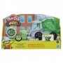 Camion poubelle. avec pâte a imitation ordures et 3 pots de pâte a modeler - PLA 38,99 €