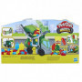 Camion poubelle. avec pâte a imitation ordures et 3 pots de pâte a modeler - PLA 38,99 €