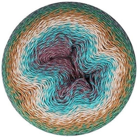 Scheepjes - Scheepjes Frosted Whirl 323 EnSoleillé Sundae Sauce Fil - 1x1000m