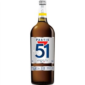 Pastis 51 - Apéritif anisé - Pastis de Marseille - 45