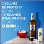 Pastis 51 - Apéritif anisé - Pastis de Marseille - 45,0% Vol. - 450cl