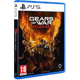 Gears of War : Reloaded - Jeu PS5
