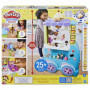 Play-Doh. Camion de glace géant. inclut 27 accessoires. 12 pots de pâte a modele 189,99 €