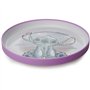 COFFRET REPAS 3 PIeCES GOBELET + BOL + ASSIETTE ANTIDÉRAPANTS LILO et STITCH