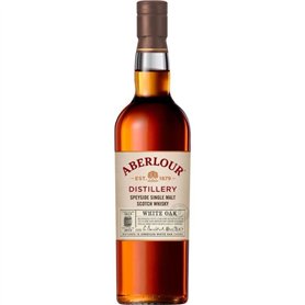 Aberlour - White Oak - Whisky Ecossais Single Malt - 40