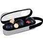 K-RO - Triplette de pétanque Fusion - 720g - Noir