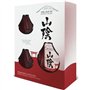 The San-In - Coffret + 2 Verres - Blended Whisky - 70cl - 40