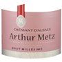 Arthur Metz Rosé - Crémant d'Alsace 2023