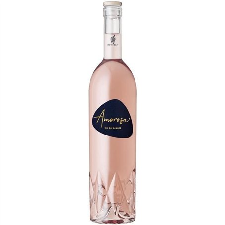 Amorosa 2024 Ile de Beauté - Vin rosé de Corse