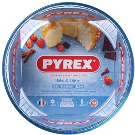 Moule a soufflé - PYREX - 1450158 - En verre borosilicate - 21 cm