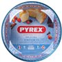 Moule a soufflé - PYREX - 1450158 - En verre borosilicate - 21 cm