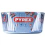 Moule a soufflé - PYREX - 1450158 - En verre borosilicate - 21 cm