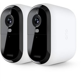 Pack 2 Cameras - ARLO - FHD XL Essential2 - Extérieur - Batterie - Vision nocturne