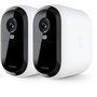 Pack 2 Cameras - ARLO - FHD XL Essential2 - Extérieur - Batterie - Vision nocturne