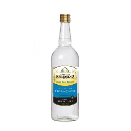Reimonenq - Coeur de Chauffe - Rhum blanc agricole - 59