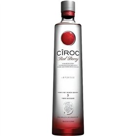 CIROC - Vodka Red Berry - 37