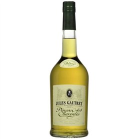 Jules Gautret - Pineau des Charentes - Blanc - 17