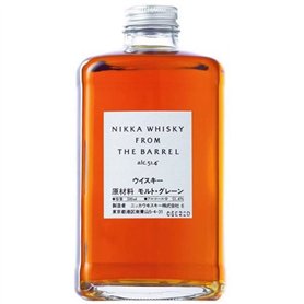 Nikka From The Barrel sans Etuis 50 cl
