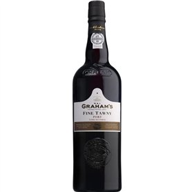 Graham's - Fine Tawny - Porto - 19