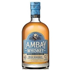 Lambay - Small Batch Blend - Irish Whiskey - 40% Vol. - 70 cl