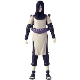 Figurine Naruto Shippuden - BANDAI - Anime Heroes - 36968 - Orochimaru - 17 cm