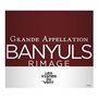 Les Vignes du vent 2023 Banyuls Rimage - Vin rouge de Languedoc