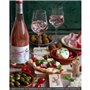 Les Barrabans 2023 Luberon - Vin rosé de la Vallée du Rhône
