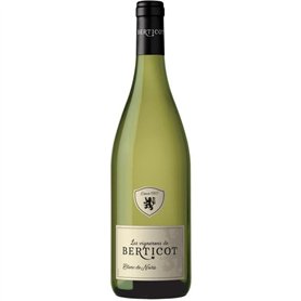 Les Vignerons de Berticot Atlantique - Vin Blanc de Noirs du Sud Ouest