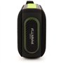 Enceinte bluetooth lumineuse - BIGBEN PARTY - Noir et jaune