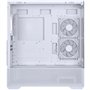 Boitier sans alimentation - BITFENIX CETO Basic - Moyen tour - Format ATX - Blanc