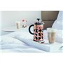 BODUM CANTEEN Set 2 verres double paroi 0.4 l Transparent