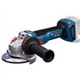 Meuleuse 125mm 18V GWS 18V-11  Solo carton - Bosch Pro
