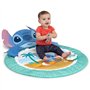 arche avec jouets sensoriels