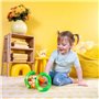 Bright Starts Jouet d'activité Roll & Glow Monkey K52181
