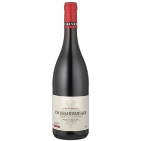 Calvet 2023 Crozes-Hermitage - Vin rouge de la Vallée du Rhône